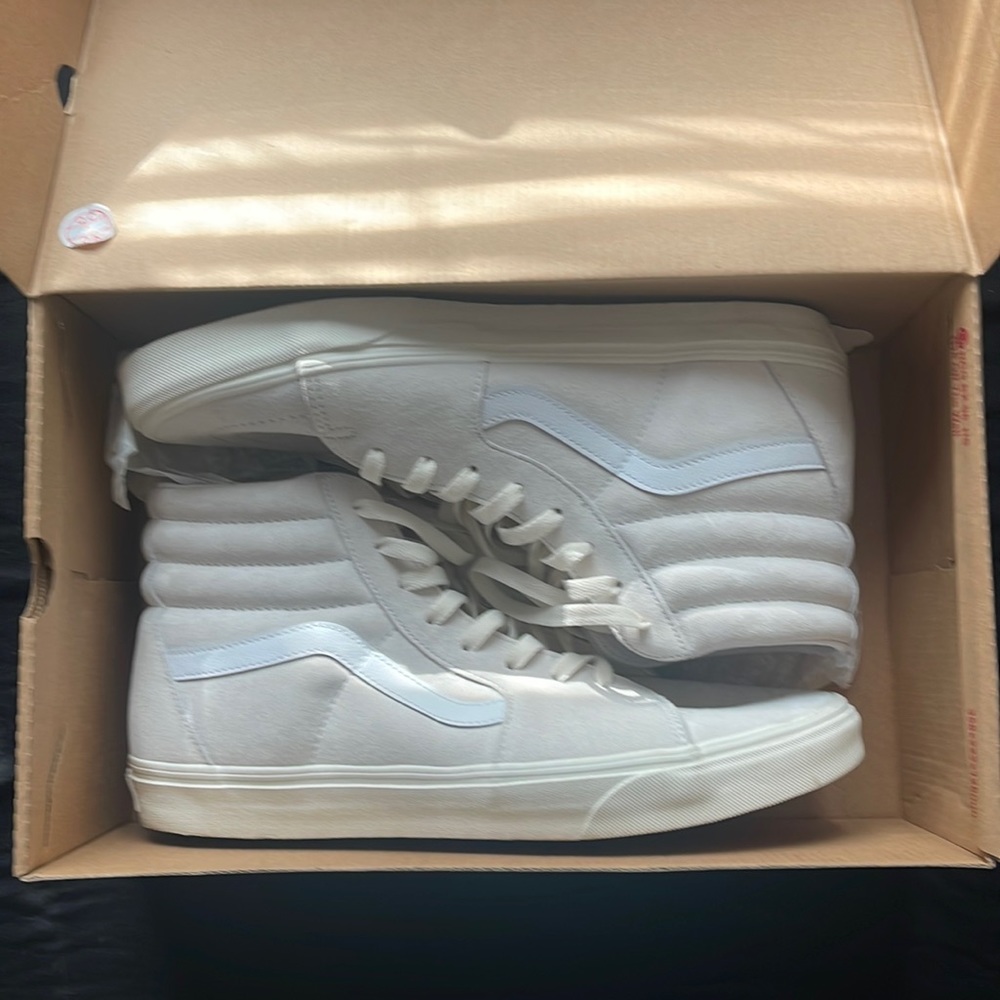 Vans shoes